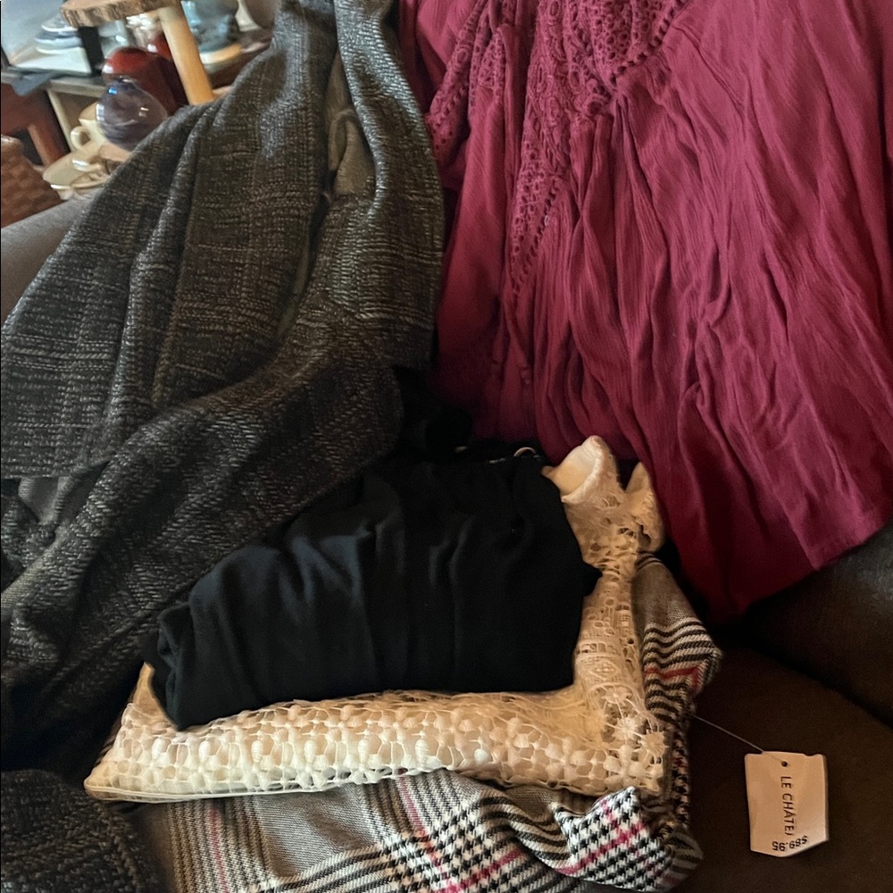 5 Pieces Not So Mystery Mystery Box Plus Size